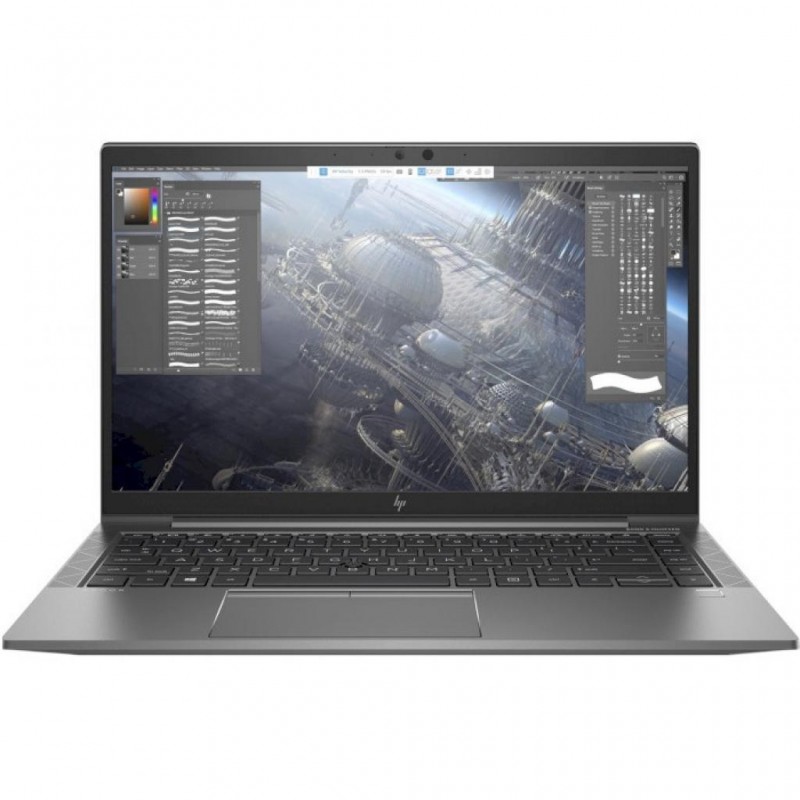 Ноутбук HP ZBook Firefly 14 G8 14" FHD IPS/i7-1165G7 (4.7)/16Gb/SSD512Gb/Int Iris X/FPS/Підсв. кл./DOS (1A2F2AV_V11)