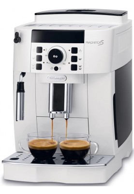 Кавомашина автоматична DeLonghi ECAM 21.117.W