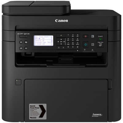 БФП Canon i-SENSYS MF264dw (2925C016)