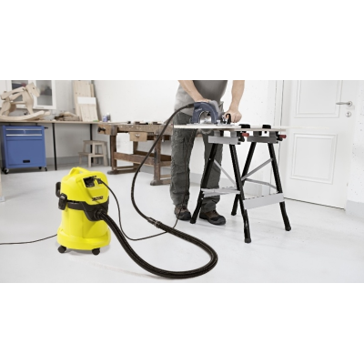Професійний пилосос Karcher WD 3 P (1.629-881.0)