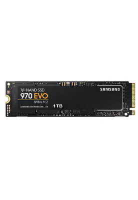 SSD накопичувач Samsung 970 EVO 1 TB (MZ-V7E1T0BW)