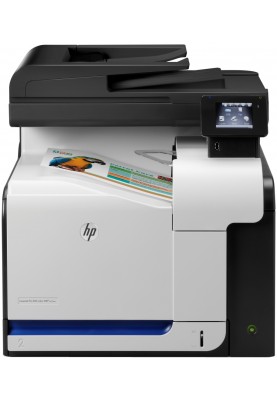 БФП HP Color LaserJet Pro 500 M570dn