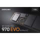 SSD накопичувач Samsung 970 EVO 1 TB (MZ-V7E1T0BW)