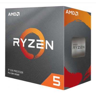 Процесор AMD Ryzen 5 3500X (100-100000158CBX)