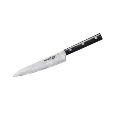 Ніж для чистки овочів Samura 67 Damascus SD67-0010
