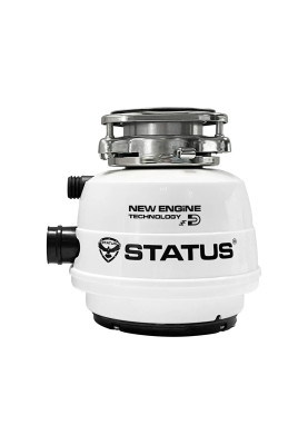 Подрібнювач харчових відходів STATUS NEXT 200 Compact