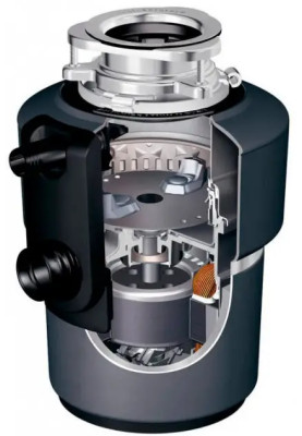 Подрібнювач харчових відходів In-Sink-Erator Model 66