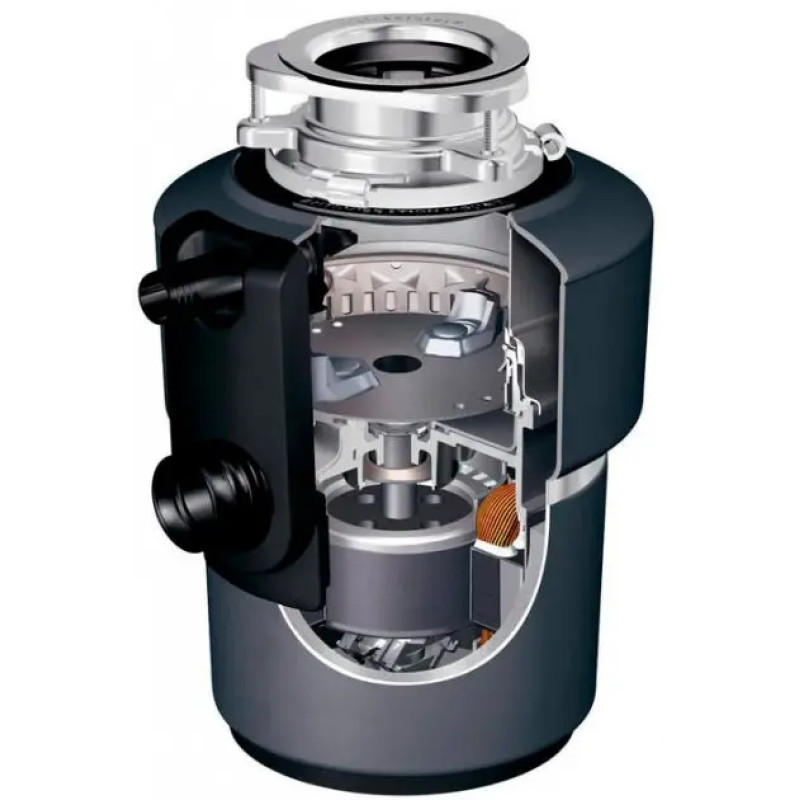 Подрібнювач харчових відходів In-Sink-Erator Model 66