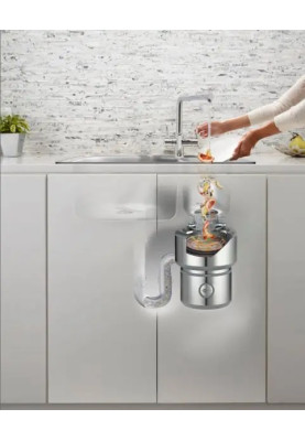 Подрібнювач харчових відходів In-Sink-Erator Model 66