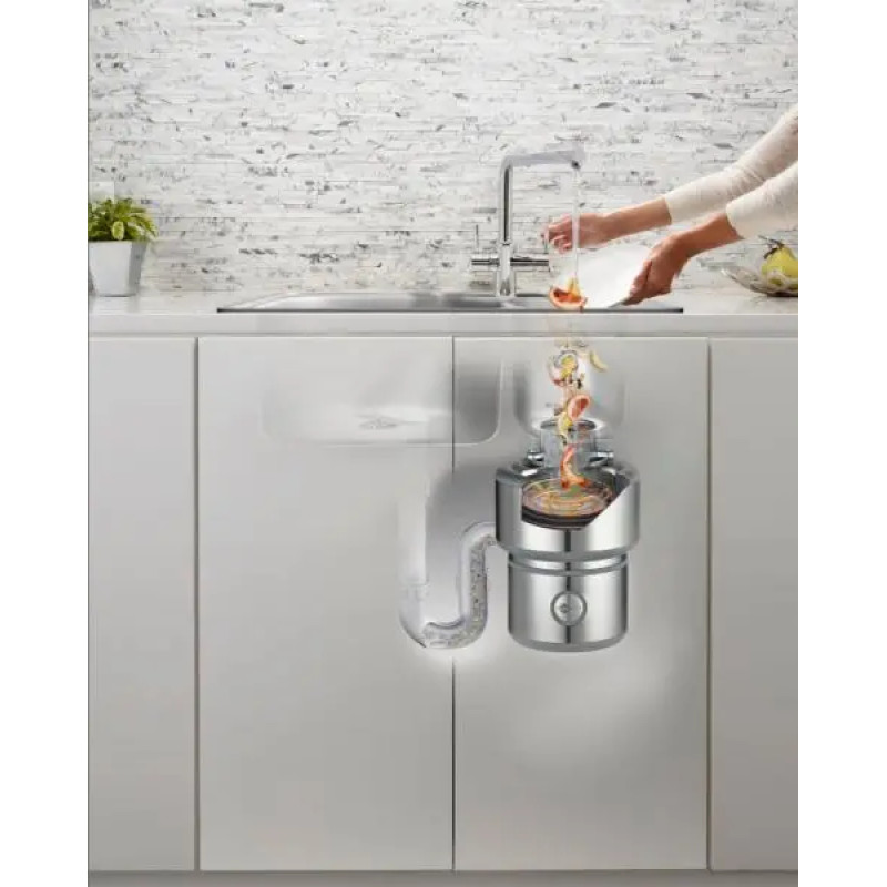 Подрібнювач харчових відходів In-Sink-Erator Model 66