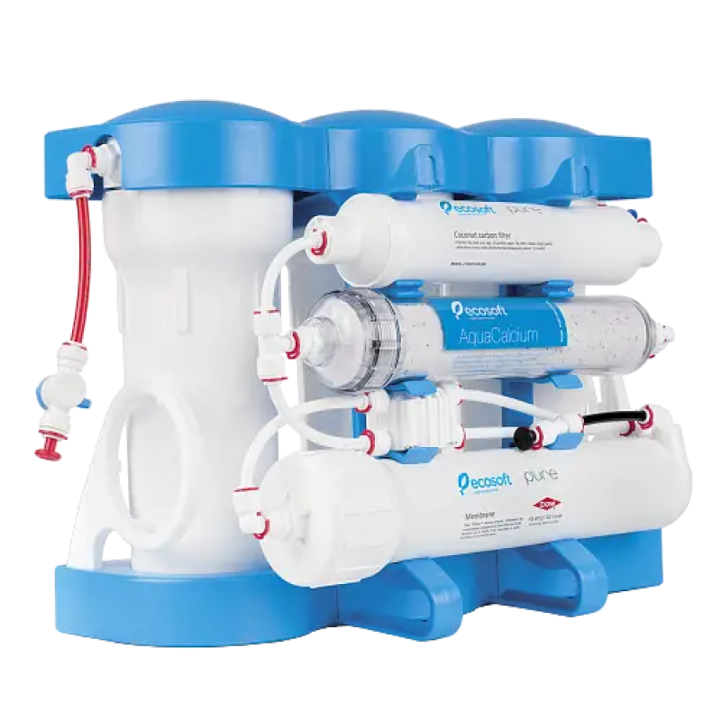 Фільтр зворотного осмосу ECOSOFT P’URE AQUACALCIUM