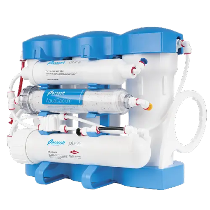Фільтр зворотного осмосу ECOSOFT P’URE AQUACALCIUM