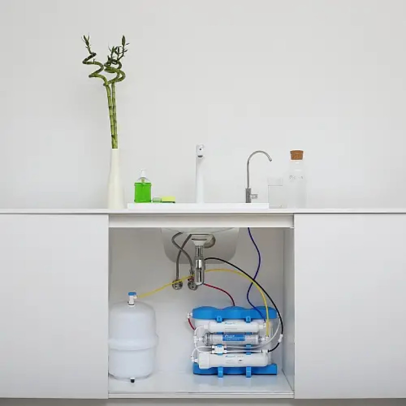 Фільтр зворотного осмосу ECOSOFT P’URE AQUACALCIUM