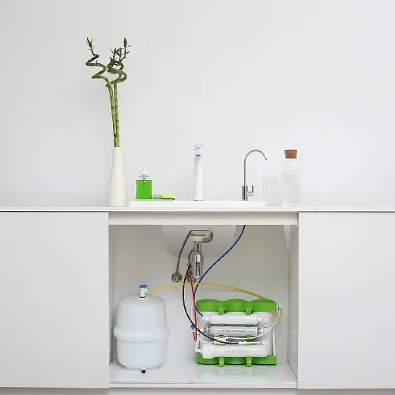 Фільтр зворотного осмосу ECOSOFT P’URE BALANCE