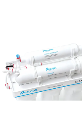 Фільтр зворотного осмосу Ecosoft Standard