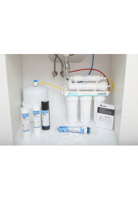 Фільтр зворотного осмосу Ecosoft Standard