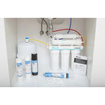 Фільтр зворотного осмосу Ecosoft Standard