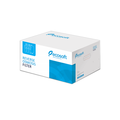 Фільтр зворотного осмосу ECOSOFT STANDARD з помпою