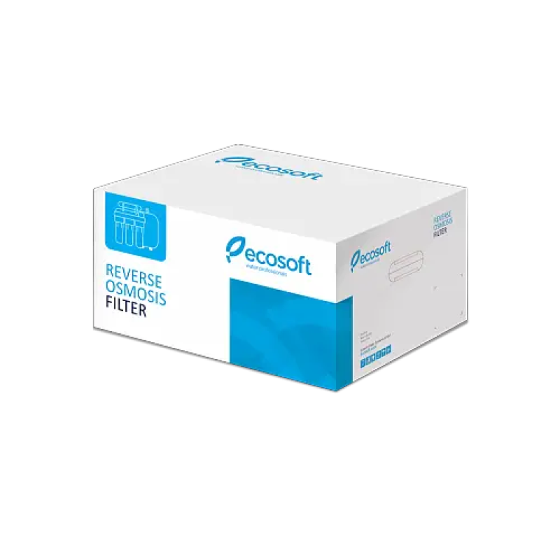 Фільтр зворотного осмосу ECOSOFT STANDARD з помпою