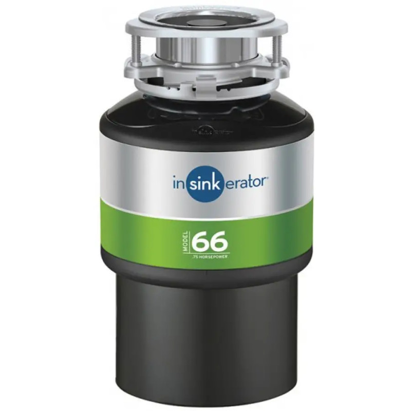 Подрібнювач харчових відходів In-Sink-Erator Model 66