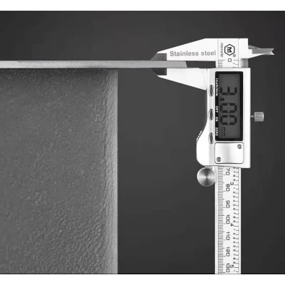 Накладна кухонна мийка з правим крилом Nett NS-6045(R)