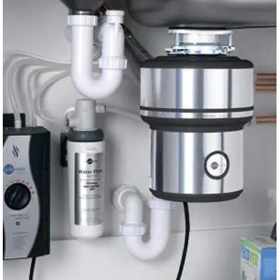 Подрібнювач харчових відходів In-Sink-Erator Model Evolution 250