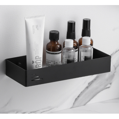 Настінна полиця у ванну металева Nett PB-24