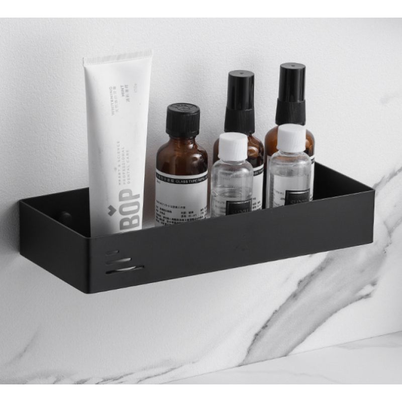 Настінна полиця у ванну металева Nett PB-24