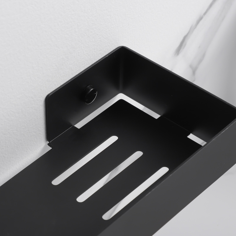 Настінна полиця у ванну металева Nett PB-24