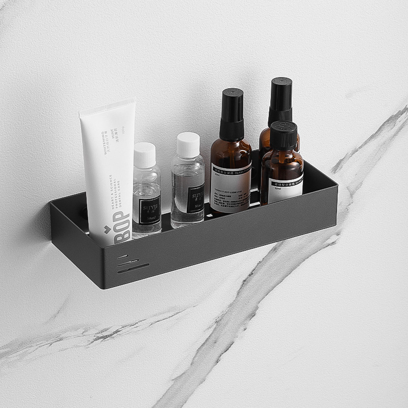 Настінна полиця у ванну металева Nett PB-24