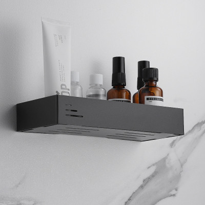 Настінна полиця у ванну металева Nett PB-24