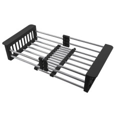 Комплект чорної кухонної мийки та змішувача з нержавіючої сталі NB-4643 Комплект чорної кухонної мийки та змішувача з нержавіючої сталі NB-4643