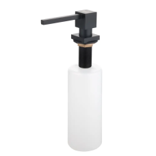 Комплект чорної кухонної мийки та змішувача з нержавіючої сталі NB-4643 Комплект чорної кухонної мийки та змішувача з нержавіючої сталі NB-4643