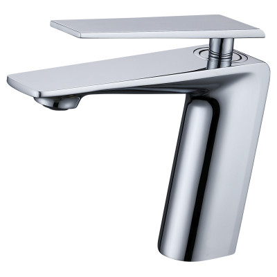 Хромований кран на раковину Nett ZH-33