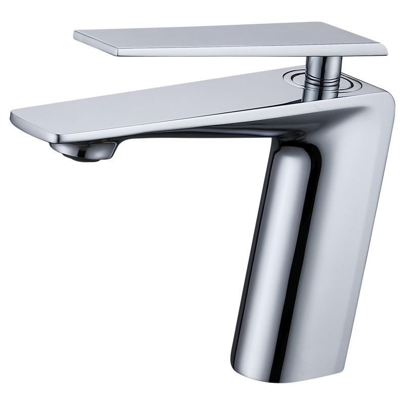 Хромований кран на раковину Nett ZH-33