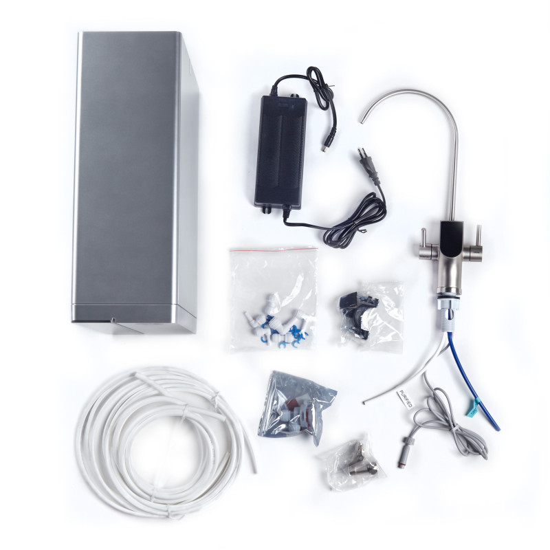 Прямоточна фільтр-система зворотного осмосу ViO BP-D1200G