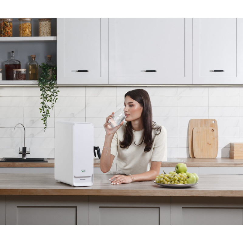 Прямоточна фільтр-система зворотного осмосу VIO AW-RB26 800 Т