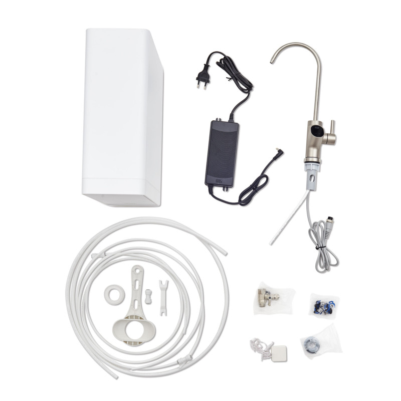 Прямоточна фільтр-система зворотного осмосу VIO AW-RB26 800 Т