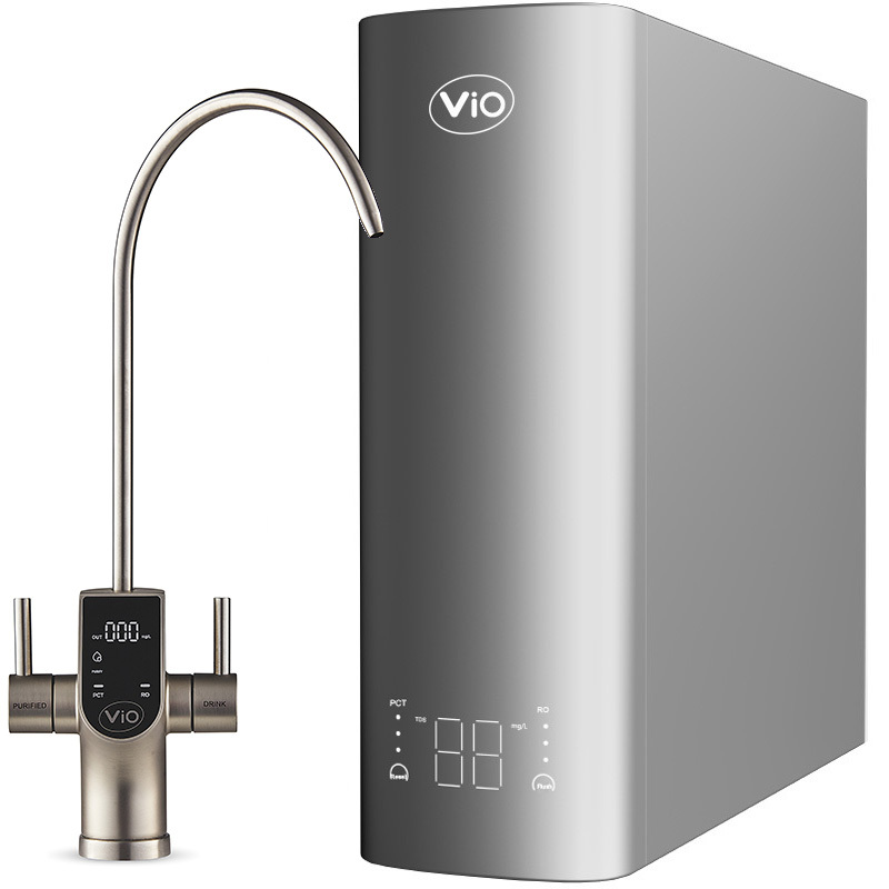 Прямоточна фільтр-система зворотного осмосу VIO AW-RB08 1200 T