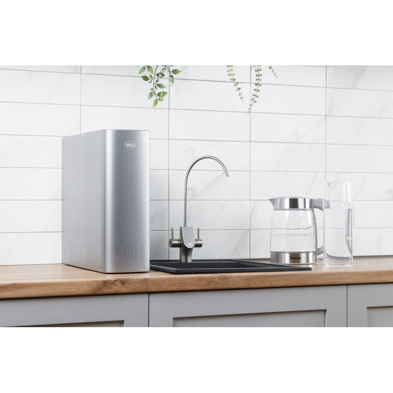 Прямоточна фільтр-система зворотного осмосу VIO AW-RB08 1200 T