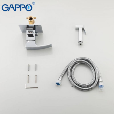Вбудований гігієнічний душ GAPPO G7207-1