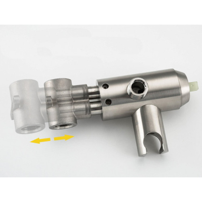 Вбудований гігієнічний душ GAPPO G7299-30, нержавіюча сталь