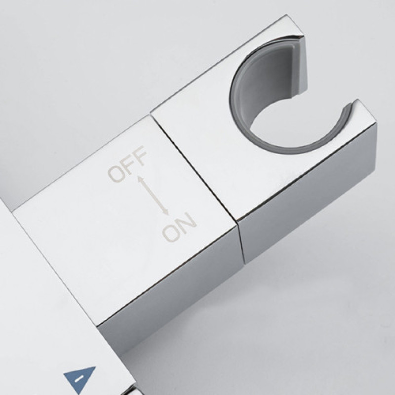 Вбудований гігієнічний душ з термостатом GAPPO G7207-40