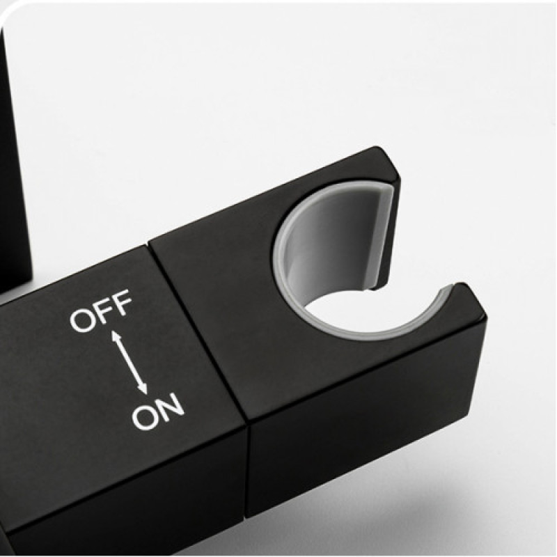 Вбудований гігієнічний душ із термостатом GAPPO G7207-60