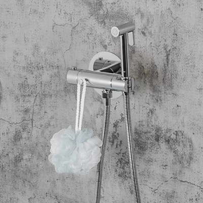 Вбудований гігієнічний душ з термостатом GAPPO G7290