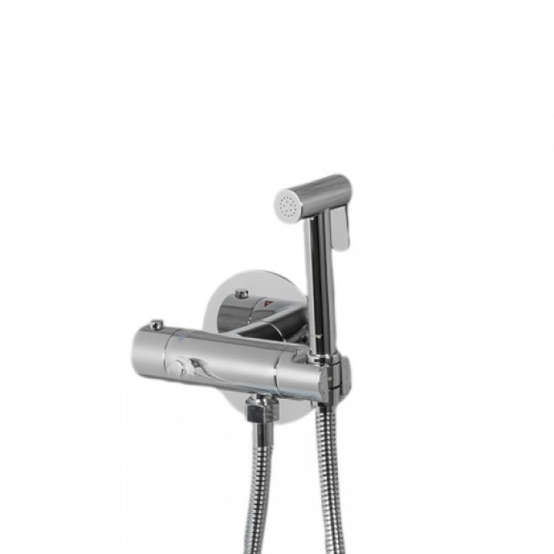 Вбудований гігієнічний душ з термостатом GAPPO G7290