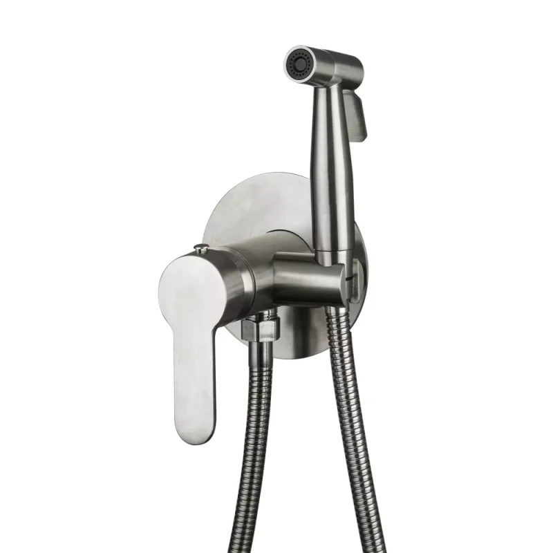 Вбудований гігієнічний душ GAPPO G7299-30, нержавіюча сталь