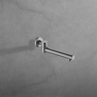 Душова система прихованого монтажу з повортним виливом Nett TSS-99