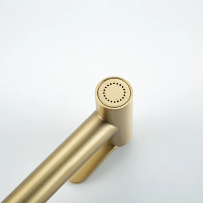 Гігієнічний душ GAPPO G7210-3 прихованого монтажу Латунь/Золотий