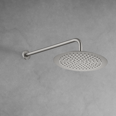 Душова система прихованого монтажу нікель Nett TSS-77